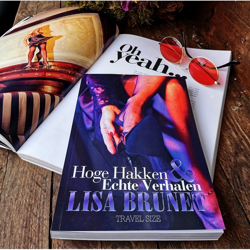HOGE HAKKEN & ECHTE VERHALEN - TRAVEL SIZE