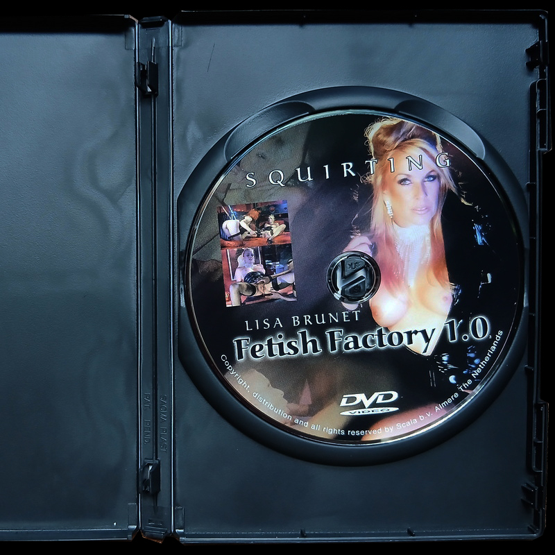 LISA BRUNET FETISH FACTORY 1.0