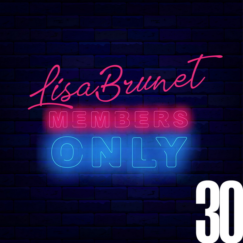 1 Maand toegang MemberSextion Lisa Brunet