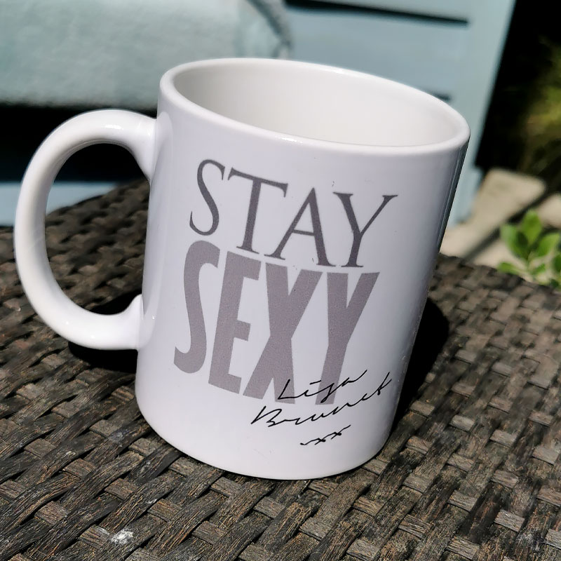 STAY SEXY MOK