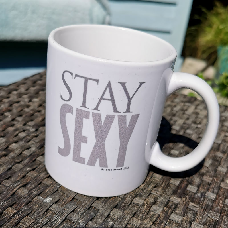 STAY SEXY MOK
