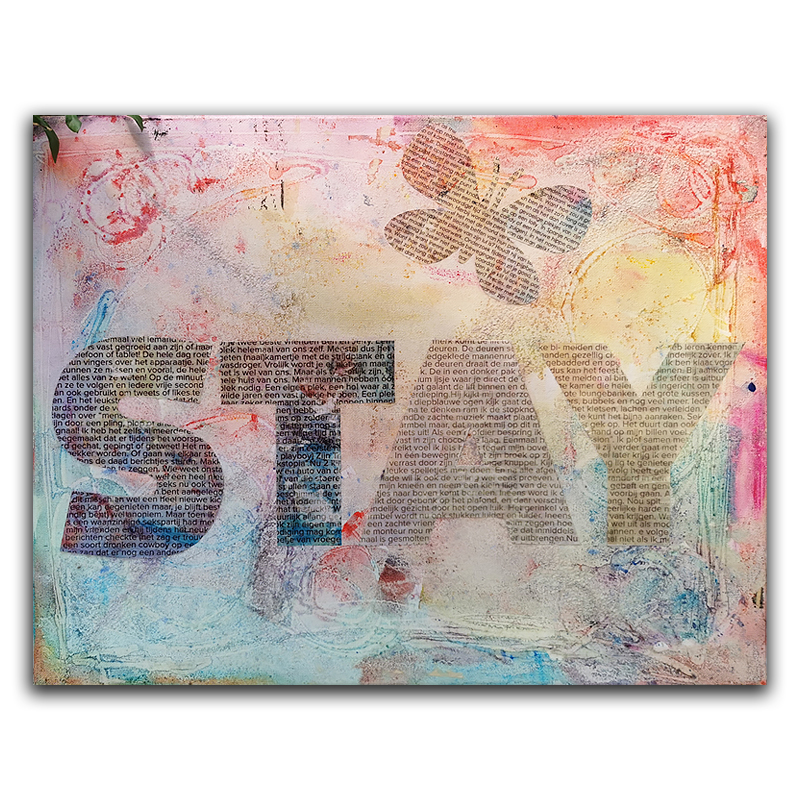 STAY BUTTERFLY