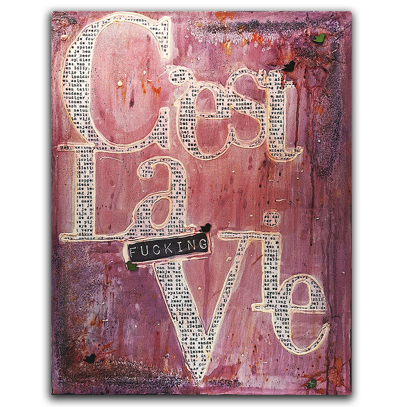 C'EST LA VIE